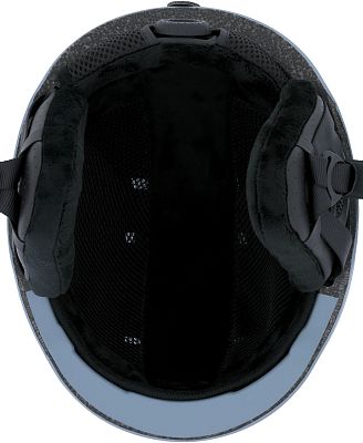 Превью Мужской горнолыжный шлем Шлем горнолыжный PROSURF Unicolor Blue Stone (PS621)